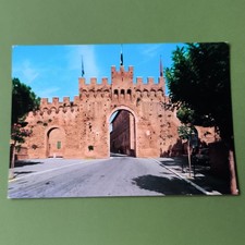 SIENA PORTA TUFI VECCHIA CARTOLINA A COLORI MAI SPEDITA comprar usado  Enviando para Brazil