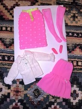 Barbie francie 1227 gebraucht kaufen  Frankfurt am Main