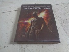 SOMENTE CAPA LENTICULAR para DARK KNIGHT RISES BluRay Batman limitada e numerada comprar usado  Enviando para Brazil