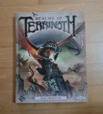 Genesys realms terrinoth gebraucht kaufen  Deutschland