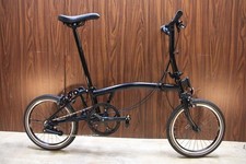 Brompton line urban d'occasion  Expédié en Belgium