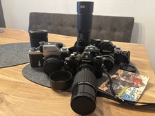 nikon f kamera gebraucht kaufen  Harsefeld