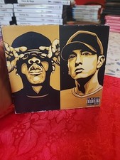 Usado, DJ Hero Renegade Edition Jay-Z Eminem 2 discos CD compilação especial comprar usado  Enviando para Brazil