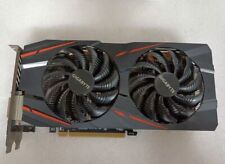 Placa de Vídeo Gráfica Gigabyte AMD Radeon RX 580 RX580 8GB 2048SP GDDR5 PCI-E, usado comprar usado  Enviando para Brazil