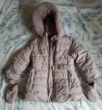 Debenhams girls padded for sale  LONDON