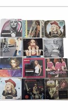 CD Madonna Singles Bulk x12 Anos 90 00 Música Pop Edições Australianas Faixas Bônus comprar usado  Enviando para Brazil