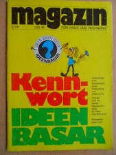 Magazin haus wohnung gebraucht kaufen  Berlin