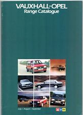 Vauxhall opel jly for sale  UK