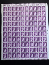 Germany stamps reich d'occasion  Le Havre-