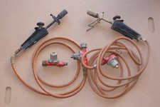 Gasbrenner abflammgerät brenn gebraucht kaufen  Raschau-Markersbach