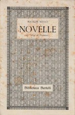 Novelle. fior passione usato  Italia