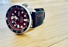 Seiko custom diver d'occasion  Domgermain