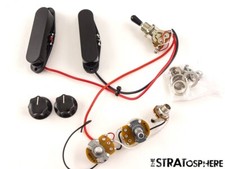 Fender Player II Mustang Series PICKUPS POTES BOTÕES E ALTERNÂNCIA, bobinas individuais de guitarra comprar usado  Enviando para Brazil