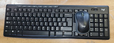 Logitech mk270 wireless for sale  WORCESTER
