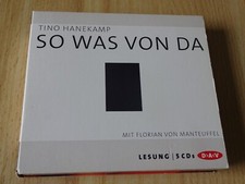 5cd tino hanekamp gebraucht kaufen  Sonneberg