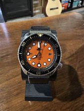 Custom seiko 7002 for sale  Mechanicsburg