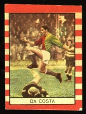 Figurina cicogna tuttocalcio usato  Italia