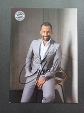 Hasan salihamidzic bayern gebraucht kaufen  Löwenstein