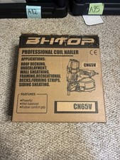 Bhtop cn65v coil for sale  Ware