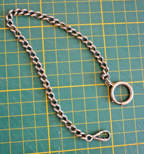 Chaîne montre gousset d'occasion  Buzançais