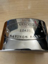 Money box leicester for sale  WETHERBY
