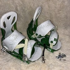 Attacchi burton uomo usato Attacchi burton uomo usato  Spedire a Italy