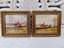 Pair 1950 gilt for sale  BIGGLESWADE
