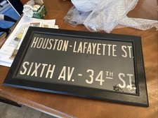 Nyc subway vintage for sale  Harrison