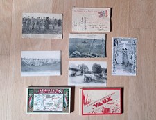 Lot cartes postales d'occasion  Claix