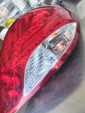 Lâmpada traseira traseira de LED para destros Peugeot 207 Hatchback 2010-2012 , usado comprar usado  Enviando para Brazil
