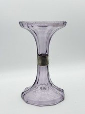 Antiga fonte de refrigerante riser prateleira farmácia vidro 8,5 roxo ou suporte para chapéu comprar usado  Enviando para Brazil