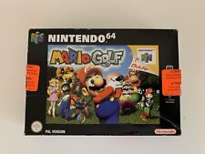 Mario golf nintendo for sale  Shipping to Ireland