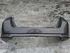 Paraurti posteriore toyota usato  Italia