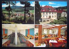 Klappkarte zell harmersbach gebraucht kaufen  Mannheim