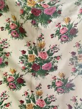 Vintage french floral d'occasion  Bourg-de-Péage