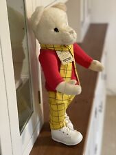 Merrythought rupert bear for sale  DISS