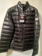 Piumino leggero anapurna usato  Albenga