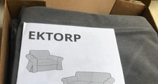 Ikea ektorp hakebo for sale  BRISTOL