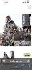Geist gear full for sale  Winnebago