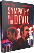 Sympathy devil steelbook for sale  Jacksonville