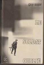 Soldat oublié guy d'occasion  Metz-