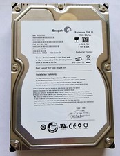 Seagate barracuda 7200.11 for sale  TROWBRIDGE