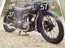 Rudge ulster motorcycle for sale  BRIGHTON