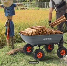 Vevor dump cart for sale  Tucson