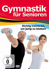 Dvd gymnastik senioren gebraucht kaufen  Elbtal