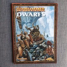 Warhammer fantasy dwarfs for sale  HORLEY