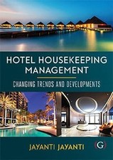 Hotel housekeeping management for sale  UK