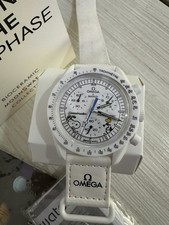 Omega swatch snoopy. usato  Cosenza
