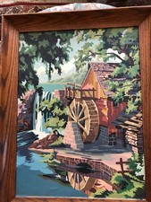paint numbers paintings for sale  Copake Falls