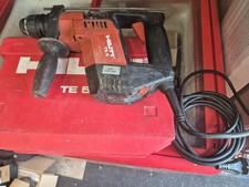 Perforateur hilti te5 d'occasion  Talence